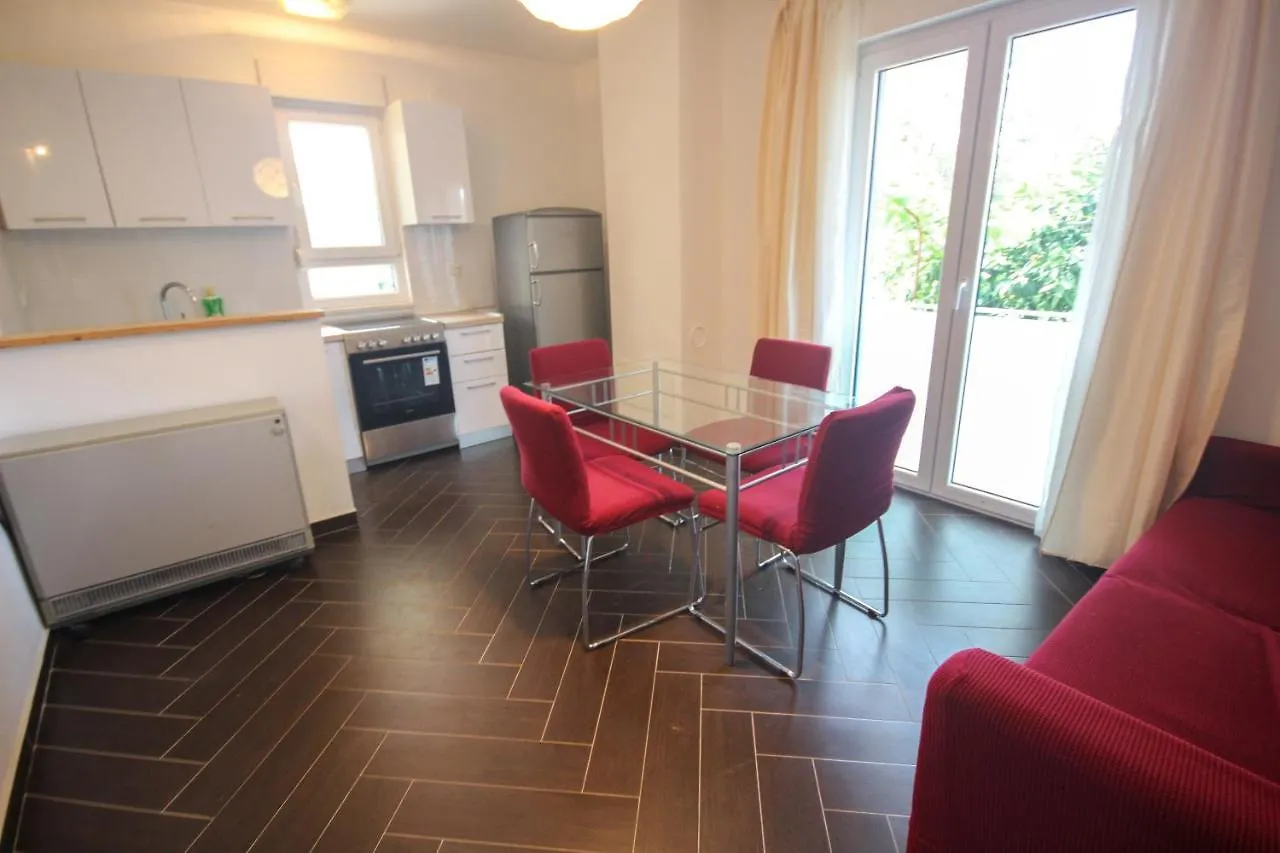 Cukon Holiday Home Medulin Apartment