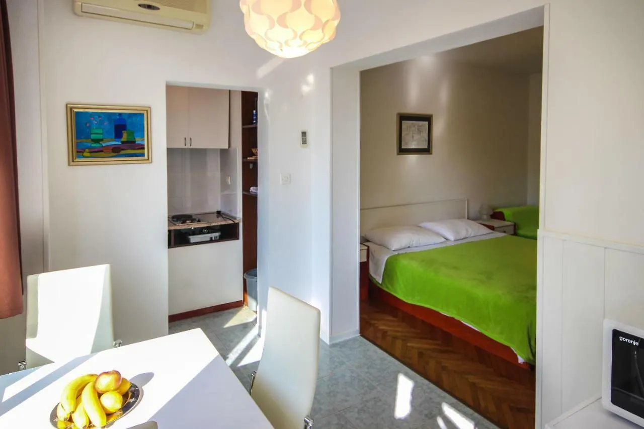 Apartment Cukon Holiday Home Medulin